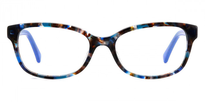 Kate Spade™ VIOLETTE 0JBW 49 - Blue Havana