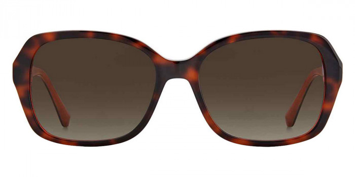 Kate Spade™ YVETTE/S 00T4HA 54 - Havana Pink