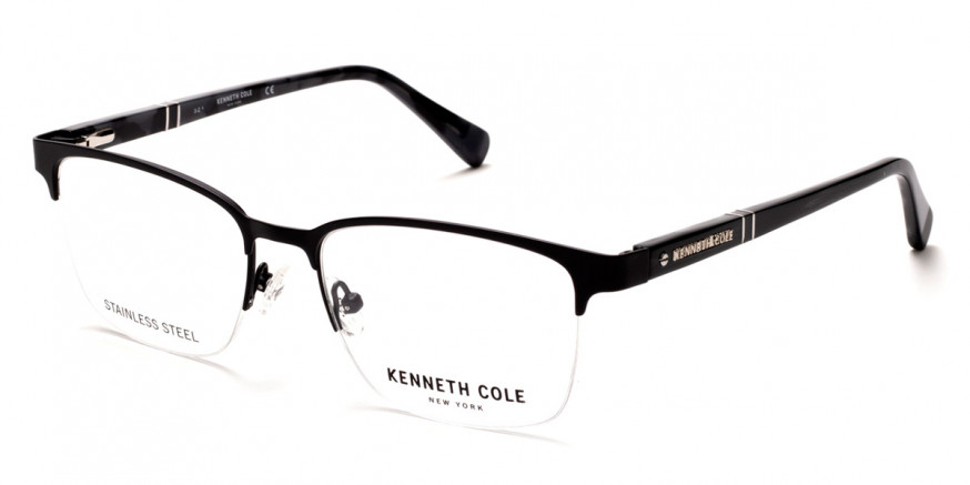 Kenneth Cole™ KC0291 002 53 - Matte Black