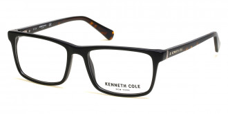 Kenneth Cole™ KC0300 001 54 - Shiny Black