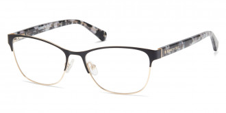Kenneth Cole™ KC0311 001 52 - Shiny Black