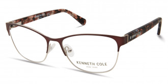 Kenneth Cole™ KC0311 045 52 - Shiny Light Brown