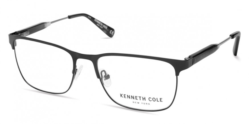 Kenneth Cole™ KC0312 002 53 - Matte Black