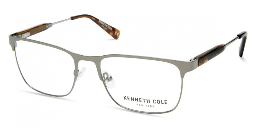 Kenneth Cole™ KC0312 008 53 - Shiny Gunmetal