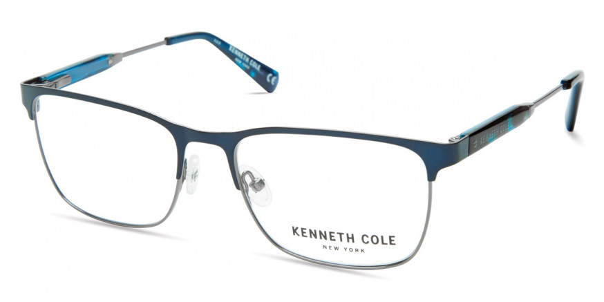Kenneth Cole™ KC0312 091 53 - Matte Blue