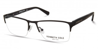 Kenneth Cole™ KC0313 002 53 - Matte Black