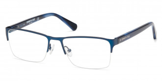 Kenneth Cole™ KC0313 091 53 - Matte Blue