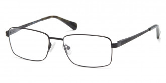 Kenneth Cole™ KC0315 002 54 - Matte Black