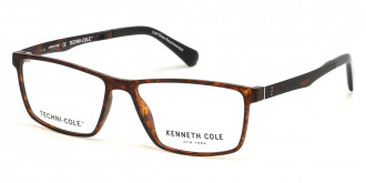 Kenneth Cole™ KC0318 052 55 - Dark Havana