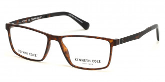Kenneth Cole™ KC0318 052 53 - Dark Havana
