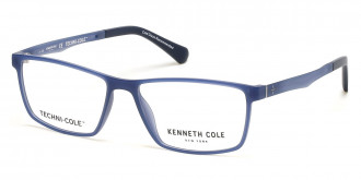 Kenneth Cole™ KC0318 091 53 - Matte Blue