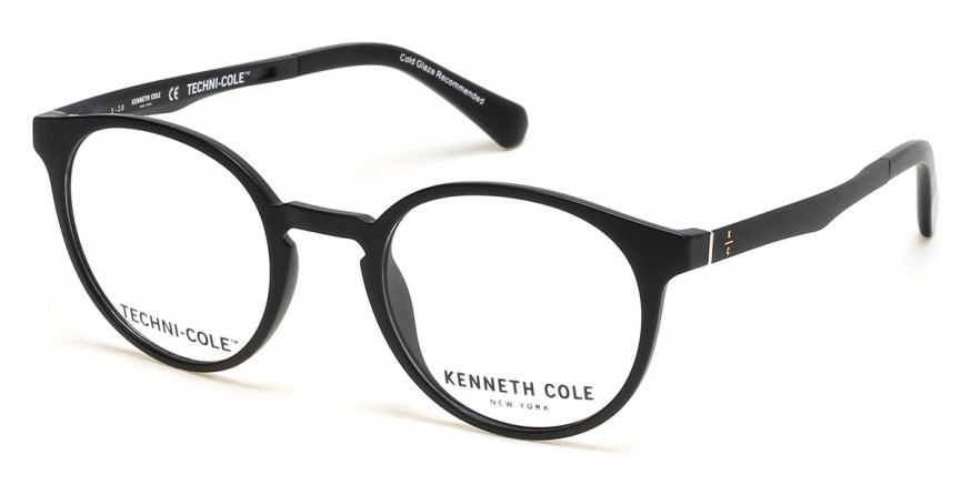 Kenneth Cole™ KC0319 002 50 - Matte Black