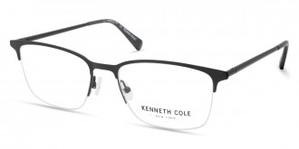 Kenneth Cole™ KC0322 002 56 - Matte Black