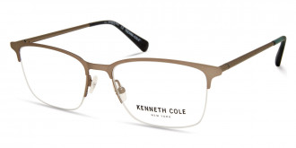 Color: Matte Gunmetal (009) - Kenneth Cole KC032200954
