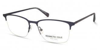 Kenneth Cole™ KC0322 091 54 - Matte Blue