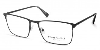 Color: Matte Black (002) - Kenneth Cole KC032300256