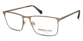 Color: Matte Gunmetal (009) - Kenneth Cole KC032300956