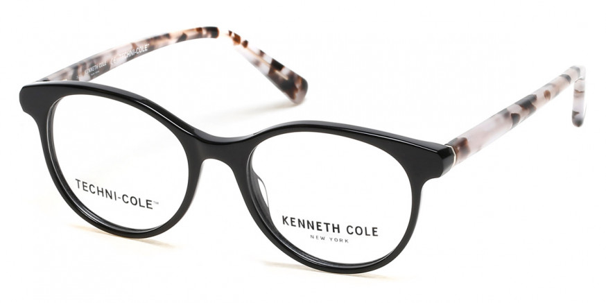 Kenneth Cole™ KC0325 001 49 - Shiny Black