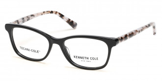 Color: Shiny Black (001) - Kenneth Cole KC032600153