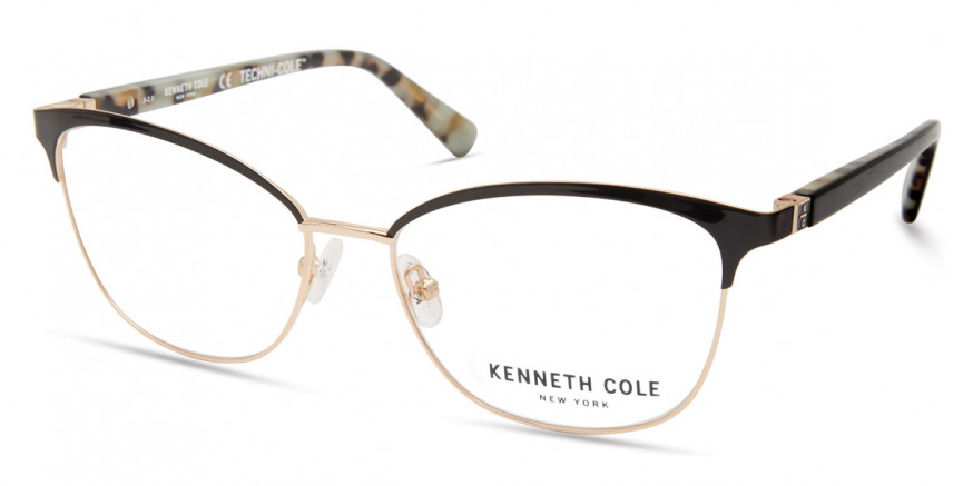 Color: Shiny Black (001) - Kenneth Cole KC032900155