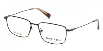 Color: Matte Black (002) - Kenneth Cole KC033100254