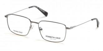 Color: Matte Gunmetal (009) - Kenneth Cole KC033100954
