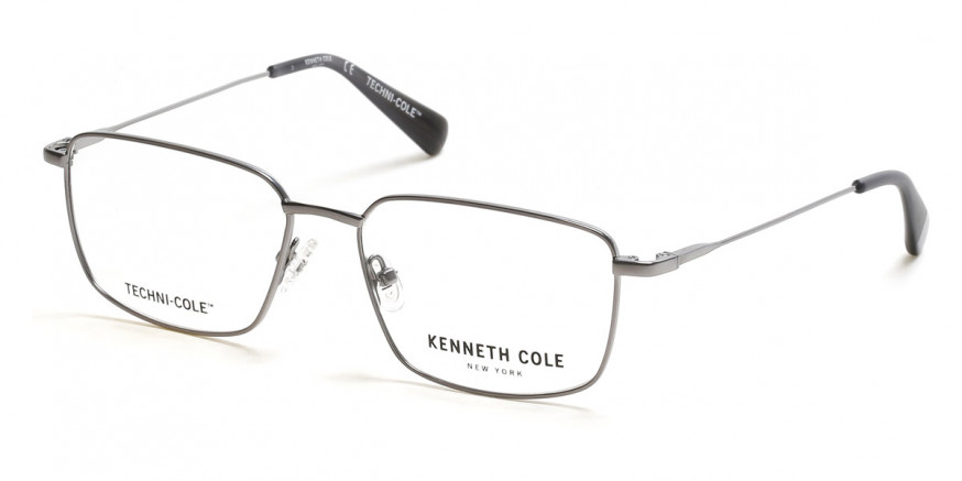 Kenneth Cole™ KC0331 009 56 - Matte Gunmetal