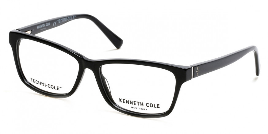 Kenneth Cole™ KC0333 001 55 - Shiny Black