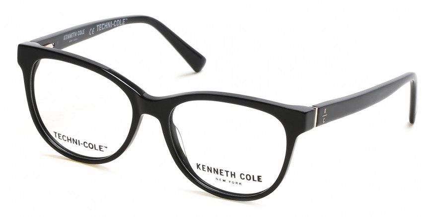 Kenneth Cole™ KC0334 001 52 - Shiny Black