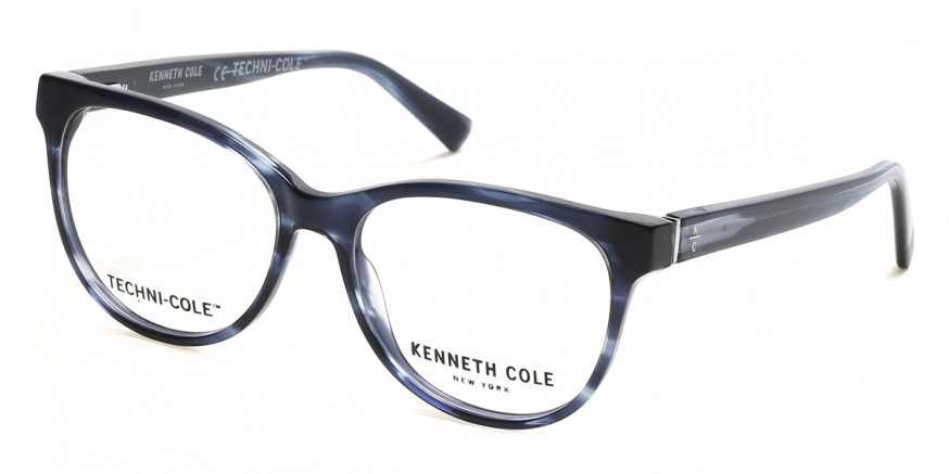 Kenneth Cole™ KC0334 090 52 - Shiny Blue