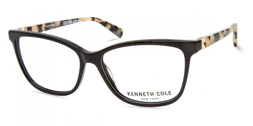 Kenneth Cole™ KC0335 001 54 - Shiny Black