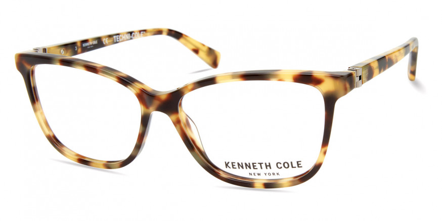 Kenneth Cole™ KC0335 053 54 - Blonde Havana