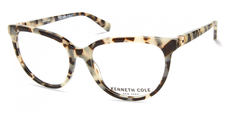 Kenneth Cole™ KC0336 055 53 - Colored Havana