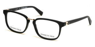 Color: Matte Black (002) - Kenneth Cole KC033800252