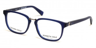 Color: Matte Blue (091) - Kenneth Cole KC033809152