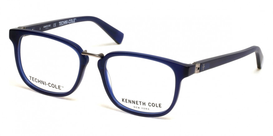 Kenneth Cole™ KC0338 091 52 - Matte Blue