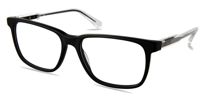 Kenneth Cole™ KC0950 002 55 - Matte Black