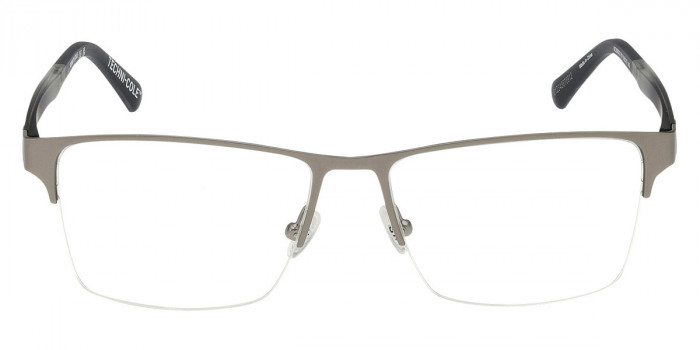 Kenneth Cole™ KC50003 011 58 - Matte Light Ruthenium