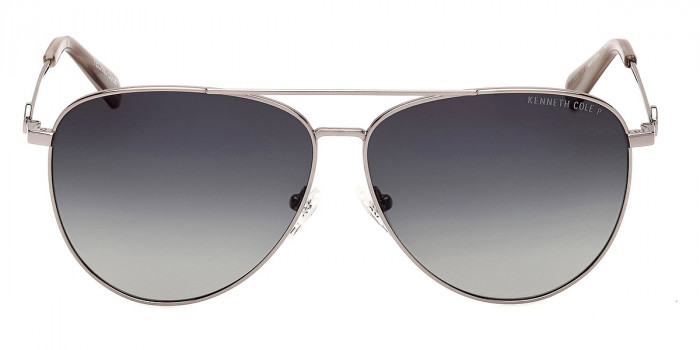 Kenneth Cole™ KC7270 10P 59 - Shiny Light Nickeltin