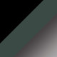Black/Green / Gray Gradient