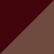 Burgundy / Brown