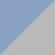 Light-Blue/Silver / Gray