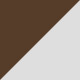 Brown/Silver