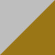 Silver / Brown