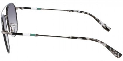 Color: Gunmetal (033) - Lacoste LACL102SND03353