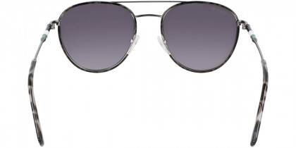 Color: Gunmetal (033) - Lacoste LACL102SND03353
