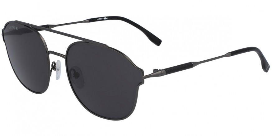 Color: Matte Dark Ruthenium (024) - Lacoste LACL103SND02458