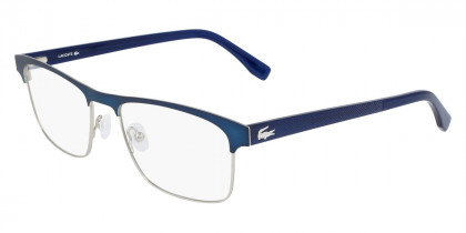Color: Matte Blue (424) - Lacoste LACL219842455