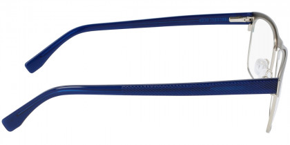 Color: Matte Blue (424) - Lacoste LACL219842455