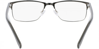 Color: Gunmetal (033) - Lacoste LACL221703354